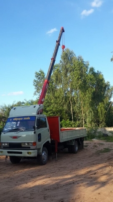 ขาย6ล้อHINO FC120เครน3ตัน4ปอก แชชซีสวยเดิม เครนUNIC เก่านอก สภาพพร้อมใช้งาน เอกสารทะเบียนพร้อมโอนเครื่องดี