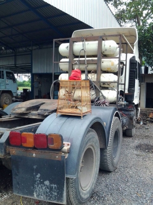 ขายสิบล้อหัวลากโปรเฟีย