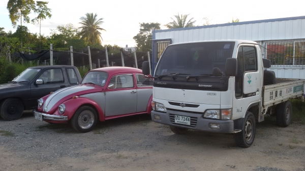 ขอบคุณTruck 2Hand ครับและทุกๆสาย