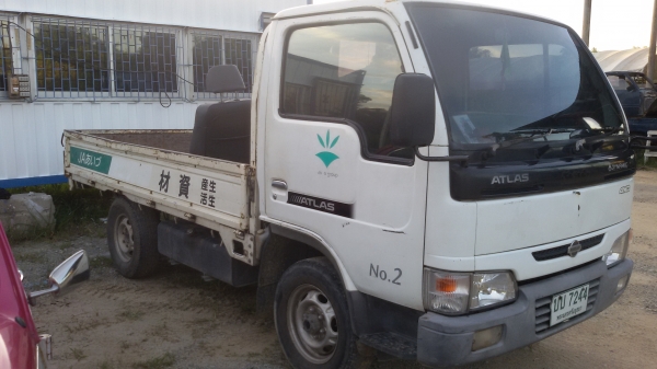 ขอบคุณTruck 2Hand ครับและทุกๆสาย