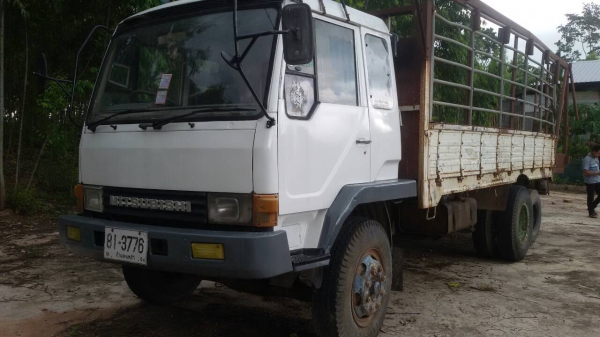 หกล้อ มิตรซู FUSO 6D14-165แรง ช่วงยาว 5.50ม สภาพดีสวยเดิมๆพร้อมใช้ เหมาะสำหรับบรรทุกอ้อย ทะเบียนพร้อมโอน หกล้อ มิตรซู FUSO 6D14-165แรง ช่วงยาว 5.50ม สภาพดีสวยเดิมๆพร้อมใช้ เหมาะสำหรับบรรทุกอ้อย ทะเบียนพร้อมโอน