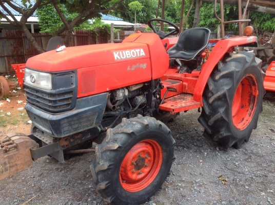 แทรกเตอร์คูโบต้า L 3408 ขายด่วน