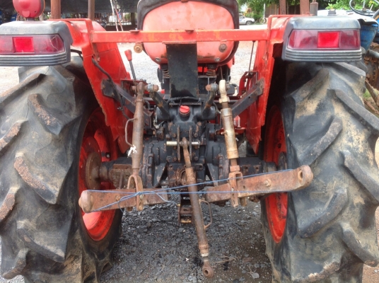 แทรกเตอร์คูโบต้า L 3408 ขายด่วน