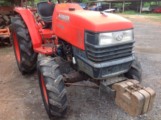 แทรกเตอร์คูโบต้า L 3408 ขายด่วน