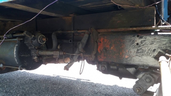 หกล้อ ฮีโน่ KM 779 WO4D117 แอร์ เวอร์ ช่วงยาว5.50ม สภาพดีสวยมีหลังคา พร้อมใช้งาน ทะเบียนพร้อมโอน