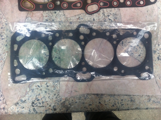 ท่อนตรง 4g63t evo123 vr4 rvr