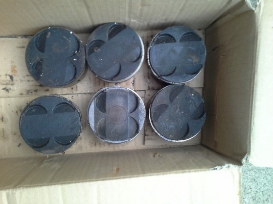 ท่อนตรง 4g63t evo123 vr4 rvr