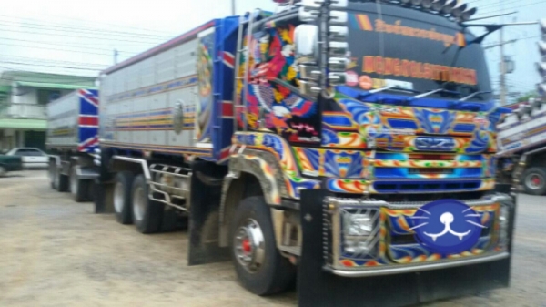 สิบล้อ อีซูซุ 360ปี56 แม่ลูก 3คาน ดั้มมีเนียม สภาพนางฟ้าสวยจัด พร้อมใช้งาน เล่มทะเบียนพร้อมโอน ราคา 2,850,000บ ต่อรอง