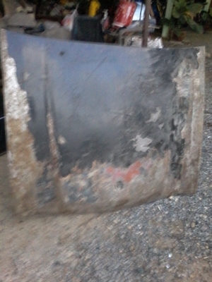 แยกขายประตูสี่บานกระโปรงหน้าหลังA72 ขายใหม่เผื่อมีคนต้องการ