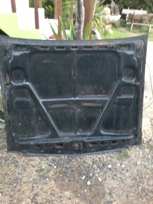 แยกขายประตูสี่บานกระโปรงหน้าหลังA72 ขายใหม่เผื่อมีคนต้องการ