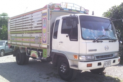 ขายครับ ราคา 795,000บ หกล้อ ฮีโน้ FD2JLAC 240 ดั้มเกษรต ยาว4.70ม สภาพดีสวยจัดบางเดิม แอร์หนาว เล่มทะเบียนพร้อมโอน ราคา 795,000บ ต่อรอง ครับ