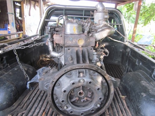 ขายเครื่อง  อีซูซุ   6BD