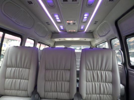 รายละเอียด โทร 0922726669 คุณตันหยง ตู้เบสออโต้แวน ขายรถตู้ ดีเซลล์ ปี 2005 ราคา 599,000 บาท