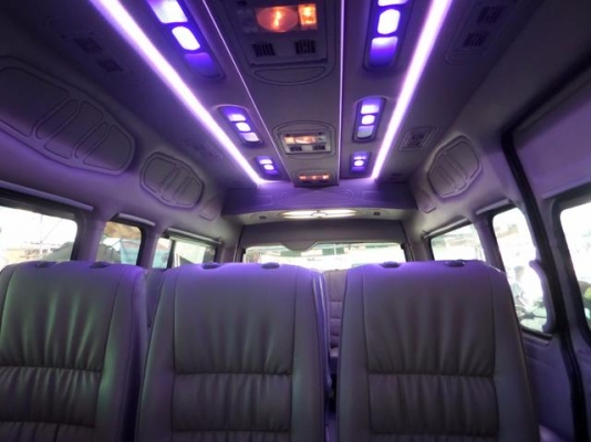 รายละเอียด โทร 0922726669 คุณตันหยง ตู้เบสออโต้แวน ขายรถตู้ ดีเซลล์ ปี 2005 ราคา 599,000 บาท