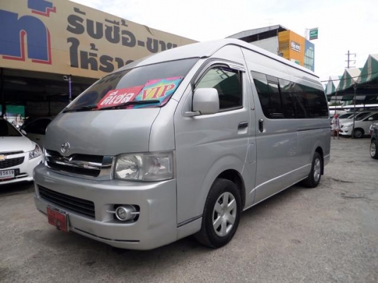 รายละเอียด โทร 0922726669 คุณตันหยง ตู้เบสออโต้แวน ขายรถตู้ ดีเซลล์ ปี 2005 ราคา 599,000 บาท