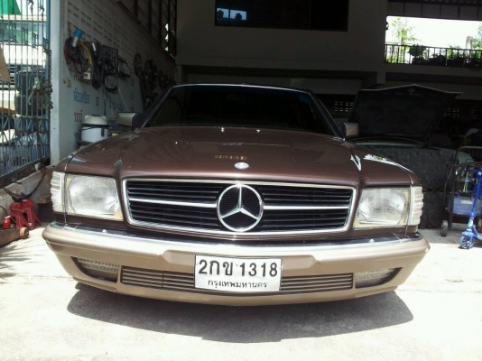 ขาย Benz 2 ประตู