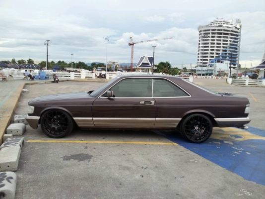 ขาย Benz 2 ประตู