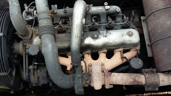 ขายรถแบคโฮ HITACHI  EX200-3ตามสภาพราคาถูกราคา 380,000 090-772-3710 090-772-3708