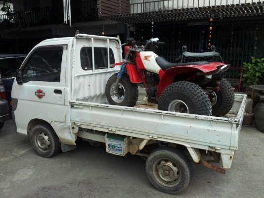 ขาย ATV สามล้อ 200 cc. 4 จังหวะ