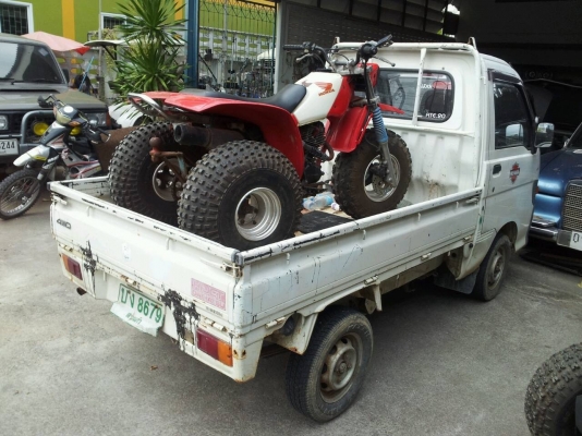 ขาย ATV สามล้อ 200 cc. 4 จังหวะ