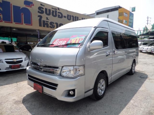 โทร 0922726669 คุณตันหยง ตู้เบสออโต้แวน ขายรถตู้ ดีเซลล์ ปี 2009 ราคา 799,000 บาท