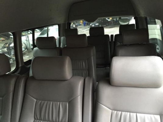 มาแล้วรวมออกรถ 100,000 บาทเท่านั้น รถตู้ดีเซลล์ ปี 2012 โทร 0922726669 คุณตันหยงค่ะ