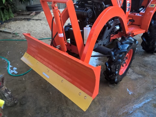 ขายด่วนรถไถ 36 แรงม้า