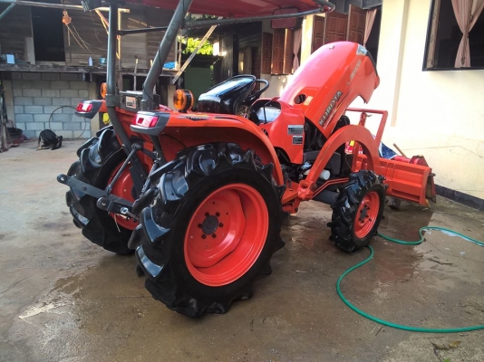 ขายด่วนรถไถ 36 แรงม้า