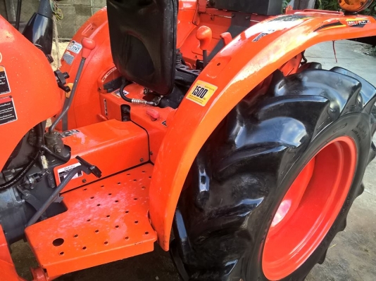 ขายด่วนรถไถ 36 แรงม้า