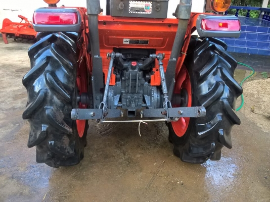 ขายด่วนรถไถ 36 แรงม้า