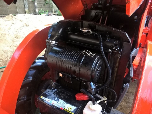 ขายด่วนรถไถ 36 แรงม้า