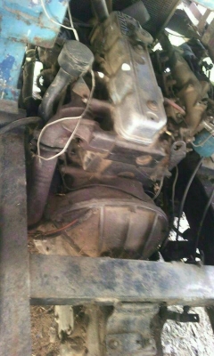 รถพร้อมใช้งานเครื่อง85 เพลาลอย คันซีสวย