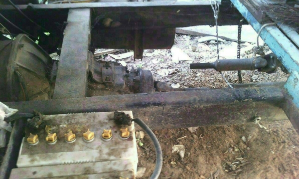 รถพร้อมใช้งานเครื่อง85 เพลาลอย คันซีสวย