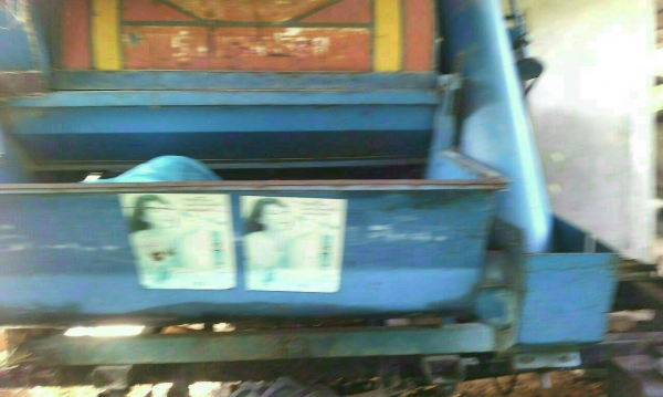 รถพร้อมใช้งานเครื่อง85 เพลาลอย คันซีสวย