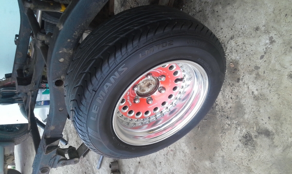 ขายล้อ 15 แท้ ขายล้อ 15 แท้