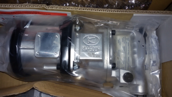 kuken kw-500H made in japan ขนาด1นิ้วแกนยาว