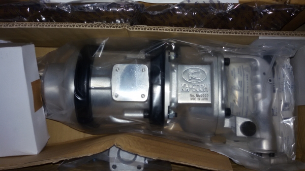 kuken kw-500H made in japan ขนาด1นิ้วแกนยาว