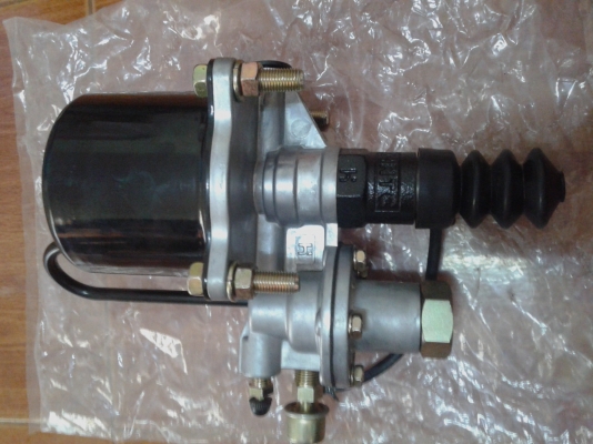 หม้อลมคลัสใหญ่