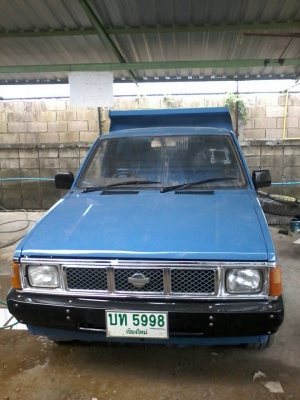 รถกระบะ ปิคอัฟดั้มพ์ นิสสัน Big M กระบะเปิดได้ 3ด้าน ดั้มพ์ใหม่ ระบบไฟฟ้า รถกระบะ ปิคอัฟดั้มพ์ นิสสัน Big M กระบะเปิดได้ 3ด้าน ดั้มพ์ใหม่ ระบบไฟฟ้า