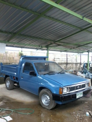 รถกระบะ ปิคอัฟดั้มพ์ นิสสัน Big M กระบะเปิดได้ 3ด้าน ดั้มพ์ใหม่ ระบบไฟฟ้า รถกระบะ ปิคอัฟดั้มพ์ นิสสัน Big M กระบะเปิดได้ 3ด้าน ดั้มพ์ใหม่ ระบบไฟฟ้า