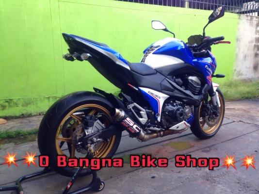 โอ บางนา ขาย Z800 ปี 2013 ราคาเบาๆ 299,000บาท