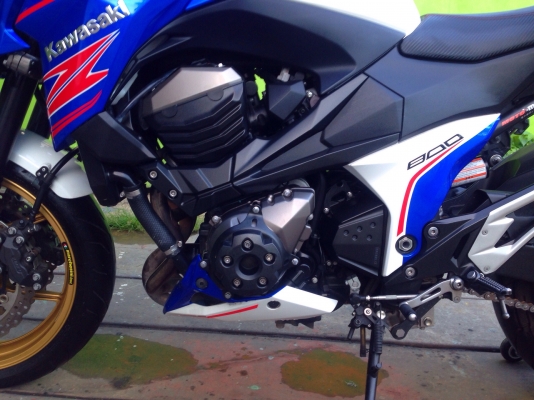 โอ บางนา ขาย Z800 ปี 2013 ราคาเบาๆ 299,000บาท