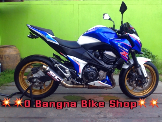โอ บางนา ขาย Z800 ปี 2013 ราคาเบาๆ 299,000บาท