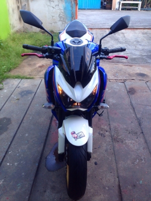โอ บางนา ขาย Z800 ปี 2013 ราคาเบาๆ 299,000บาท
