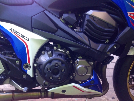 โอ บางนา ขาย Z800 ปี 2013 ราคาเบาๆ 299,000บาท