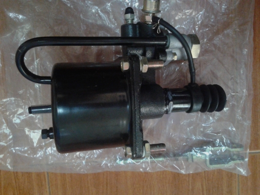 หม้อลมคลัสใหญ้ ใหญ่