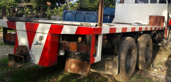 สิบล้อ .อีซูซุ 350ปี47 2เพา พื้นเรียบ (มีระบบลากลูก) สภาพสวยพร้อมใช้งาน ทะเบียนพร้อมโอน ราคา 890,000บ ต่อรองได้ ครับ