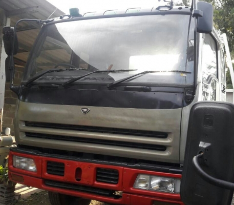 สิบล้อ .อีซูซุ 350ปี47 2เพา พื้นเรียบ (มีระบบลากลูก) สภาพสวยพร้อมใช้งาน ทะเบียนพร้อมโอน ราคา 890,000บ ต่อรองได้ ครับ