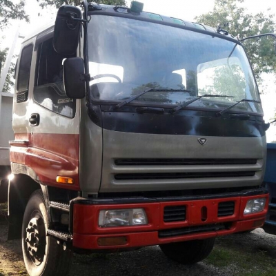 สิบล้อ .อีซูซุ 350ปี47 2เพา พื้นเรียบ (มีระบบลากลูก) สภาพสวยพร้อมใช้งาน ทะเบียนพร้อมโอน ราคา 890,000บ ต่อรองได้ ครับ