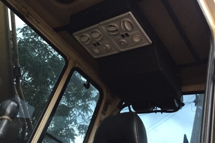 KOMATSU PC200-5 ซีเรียล65000คอนโทรนยาว เก่านอก เอกสารอินวอยซ์